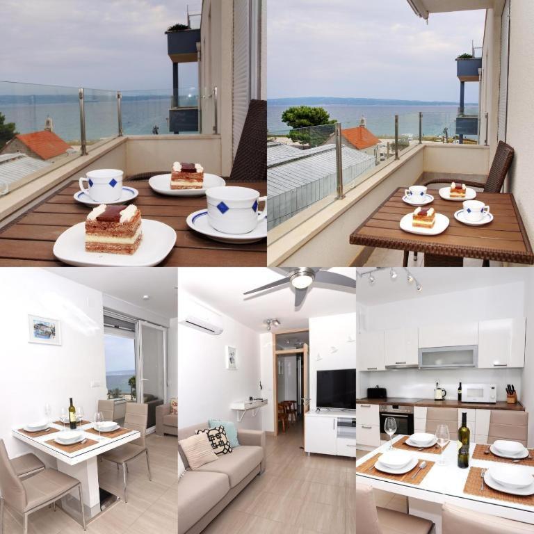 Apartments Kamelija Split Bilik gambar