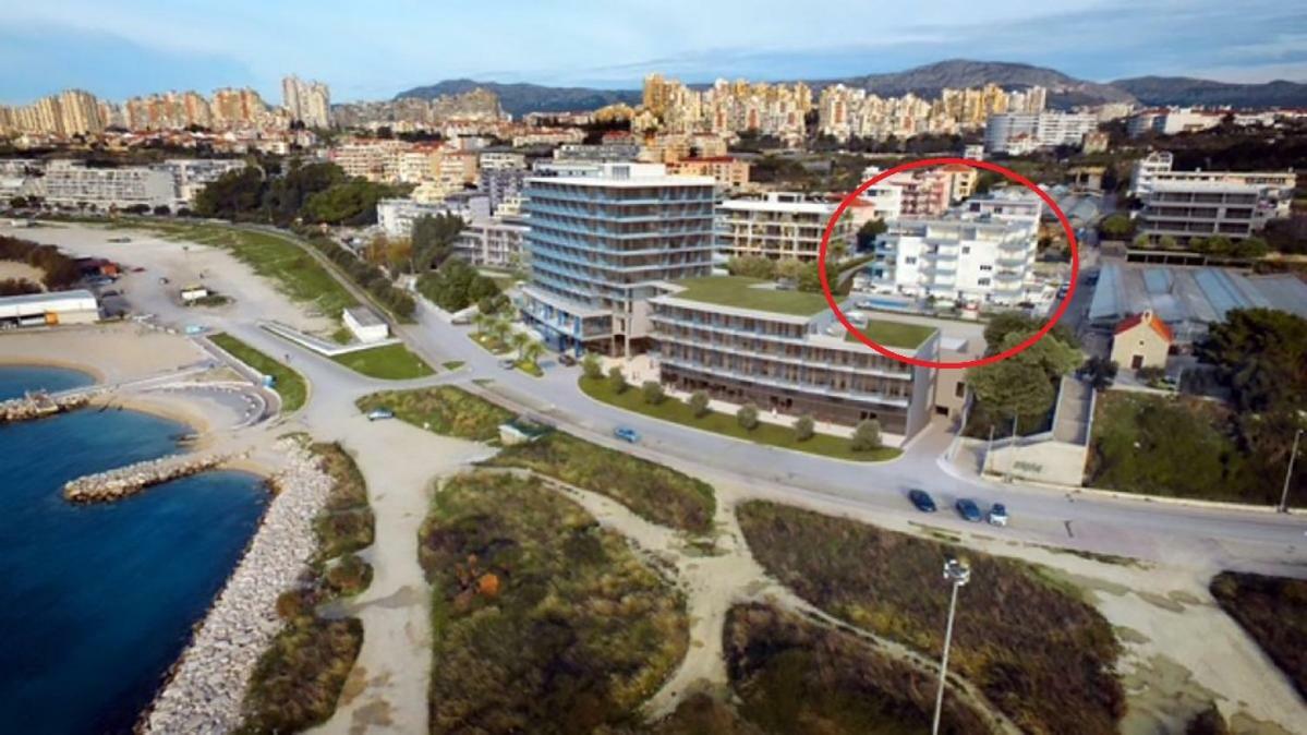 Apartments Kamelija Split Luaran gambar