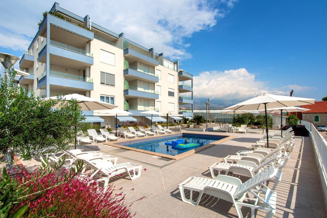 Apartments Kamelija Split Luaran gambar
